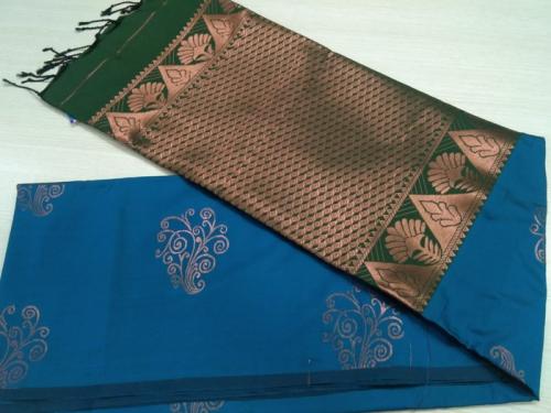 Polyster Softee Saree